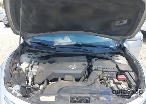 2013 Nissan Altima 2.5 S from USA, damaged, VIN 1N4AL3AP1DC252603
